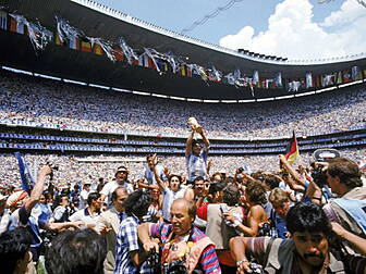 World Cup Revisited: Mexico 19...